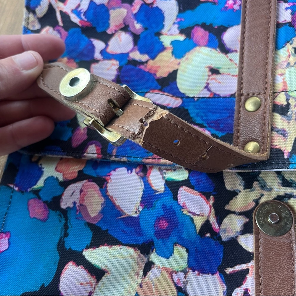 Herschel City Backpack floral - Picture 2 of 10